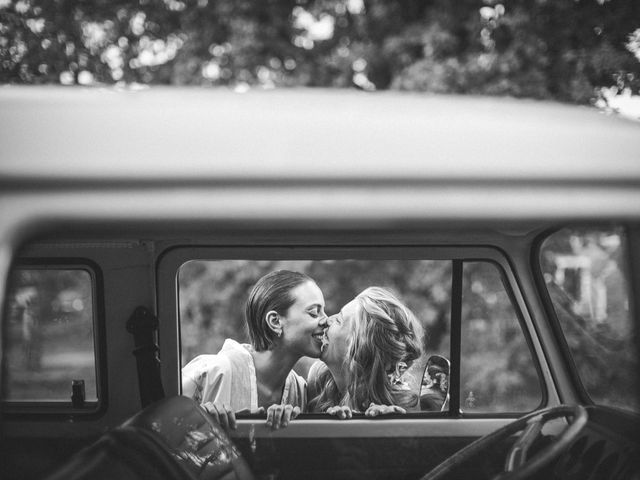 Il matrimonio di Mariagiulia e Federica a Gaggiano, Milano 100
