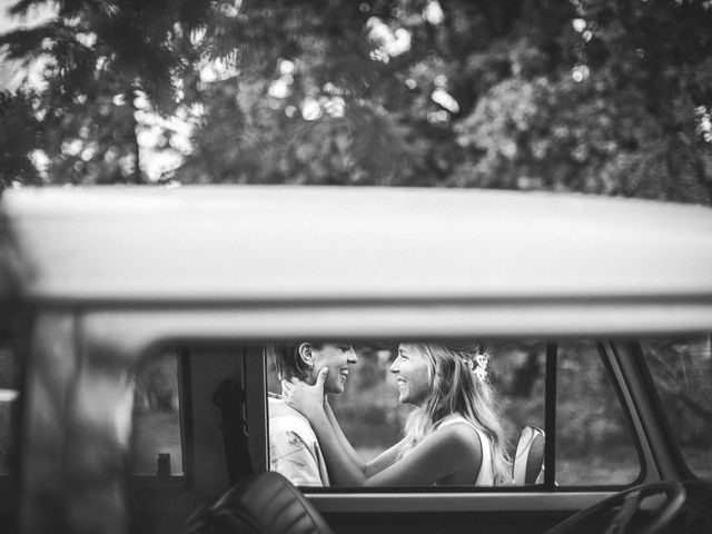 Il matrimonio di Mariagiulia e Federica a Gaggiano, Milano 106