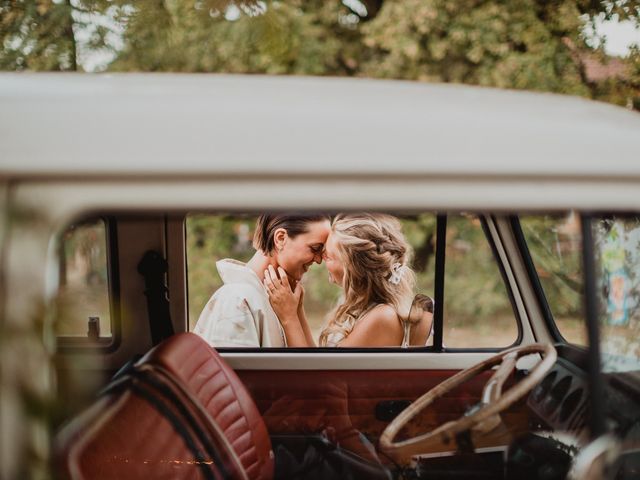 Il matrimonio di Mariagiulia e Federica a Gaggiano, Milano 107