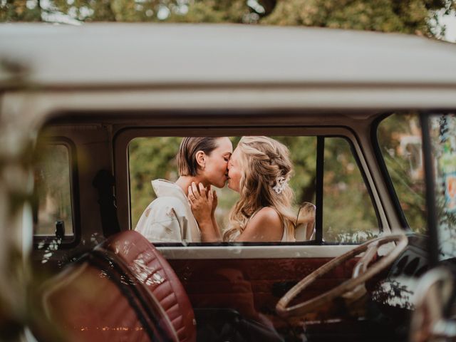 Il matrimonio di Mariagiulia e Federica a Gaggiano, Milano 108