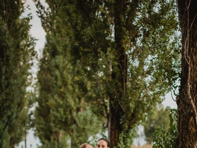 Il matrimonio di Mariagiulia e Federica a Gaggiano, Milano 116
