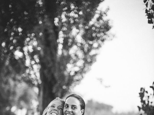 Il matrimonio di Mariagiulia e Federica a Gaggiano, Milano 125