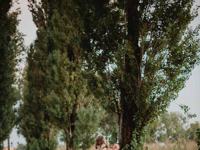 Il matrimonio di Mariagiulia e Federica a Gaggiano, Milano 126