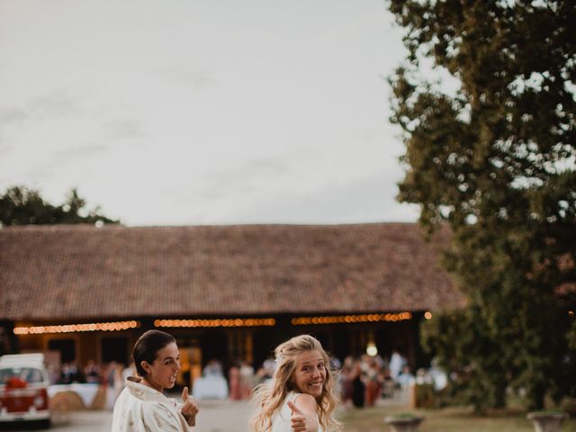Il matrimonio di Mariagiulia e Federica a Gaggiano, Milano 127