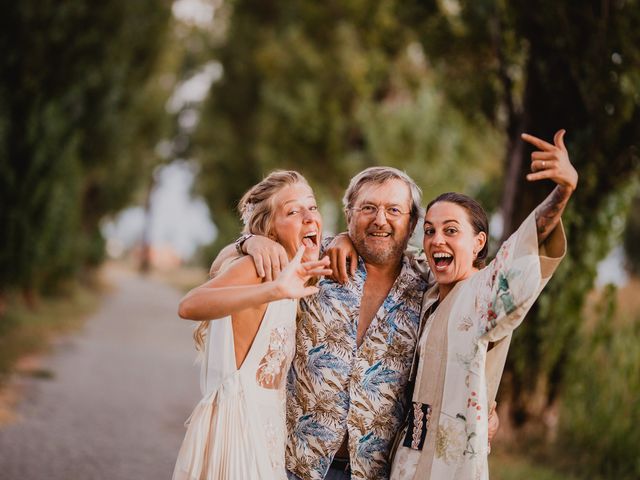 Il matrimonio di Mariagiulia e Federica a Gaggiano, Milano 131