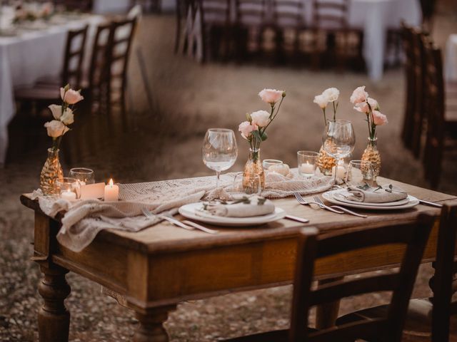 Il matrimonio di Mariagiulia e Federica a Gaggiano, Milano 135