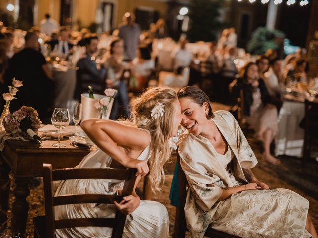 Il matrimonio di Mariagiulia e Federica a Gaggiano, Milano 145