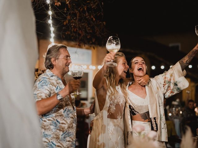 Il matrimonio di Mariagiulia e Federica a Gaggiano, Milano 147