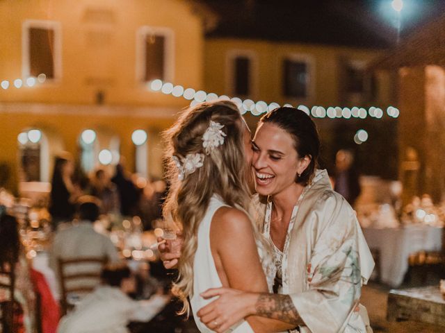 Il matrimonio di Mariagiulia e Federica a Gaggiano, Milano 149