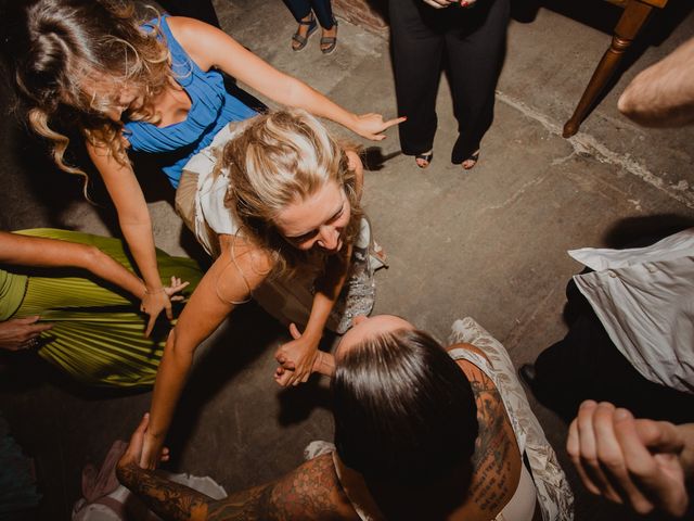 Il matrimonio di Mariagiulia e Federica a Gaggiano, Milano 159