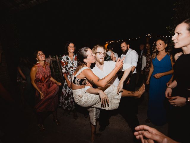 Il matrimonio di Mariagiulia e Federica a Gaggiano, Milano 160