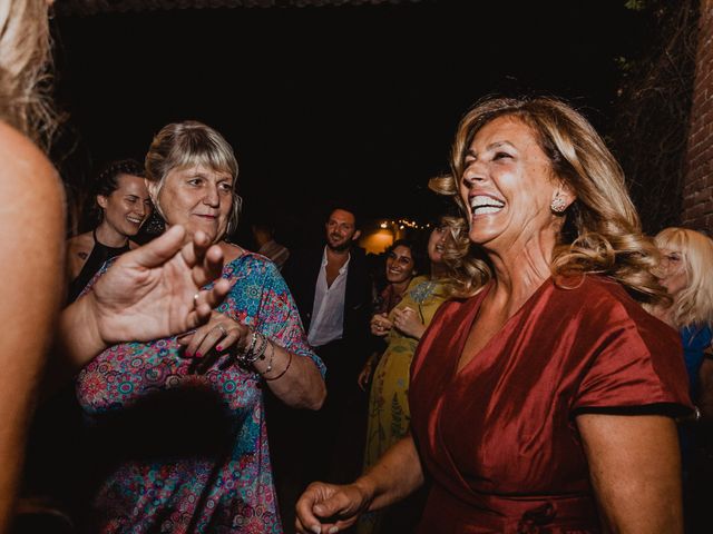 Il matrimonio di Mariagiulia e Federica a Gaggiano, Milano 161