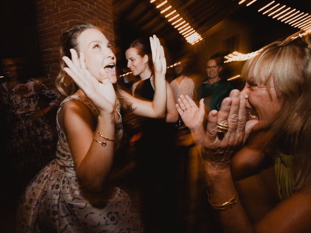 Il matrimonio di Mariagiulia e Federica a Gaggiano, Milano 165