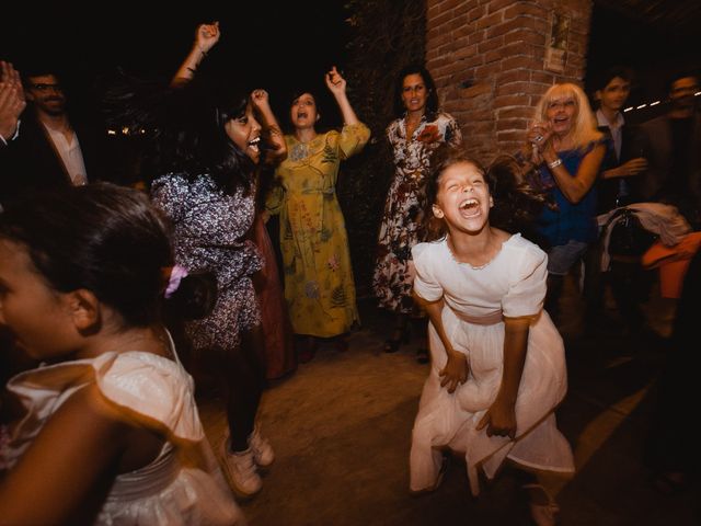 Il matrimonio di Mariagiulia e Federica a Gaggiano, Milano 168
