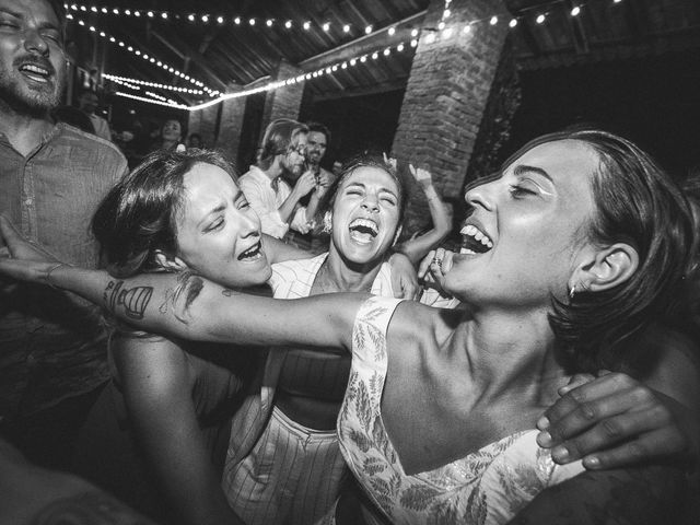 Il matrimonio di Mariagiulia e Federica a Gaggiano, Milano 179