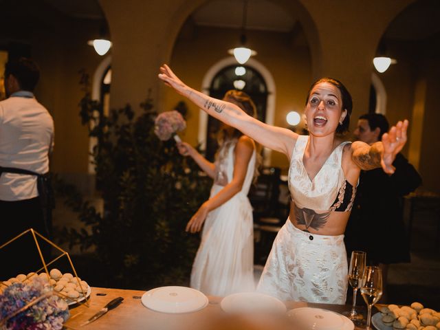 Il matrimonio di Mariagiulia e Federica a Gaggiano, Milano 184