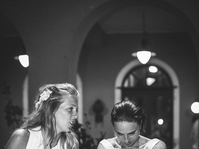 Il matrimonio di Mariagiulia e Federica a Gaggiano, Milano 185