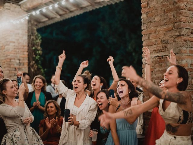 Il matrimonio di Mariagiulia e Federica a Gaggiano, Milano 186