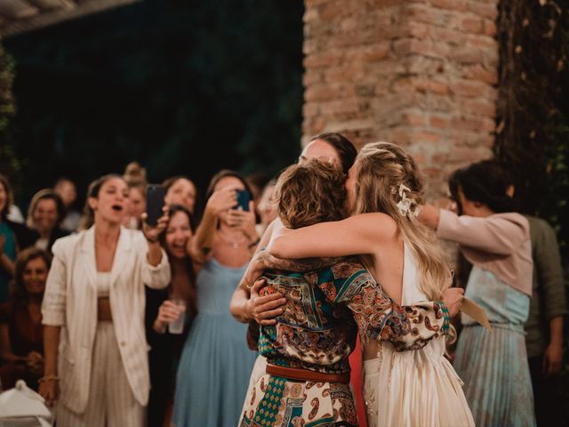 Il matrimonio di Mariagiulia e Federica a Gaggiano, Milano 187