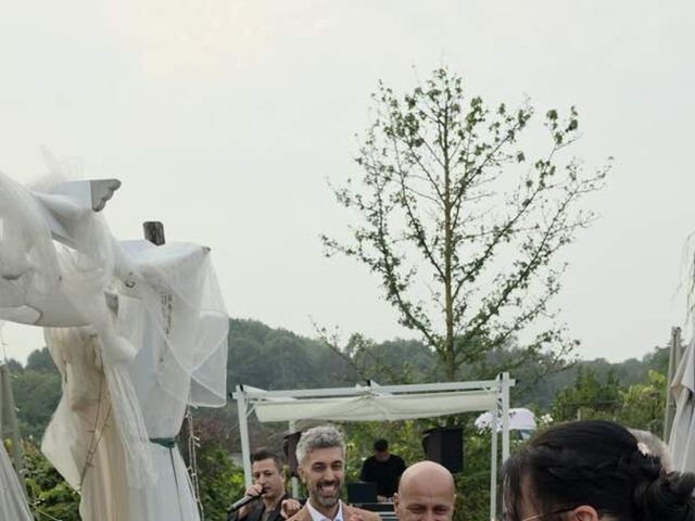 Il matrimonio di Teresa e Alessandro  a Senago, Milano 3