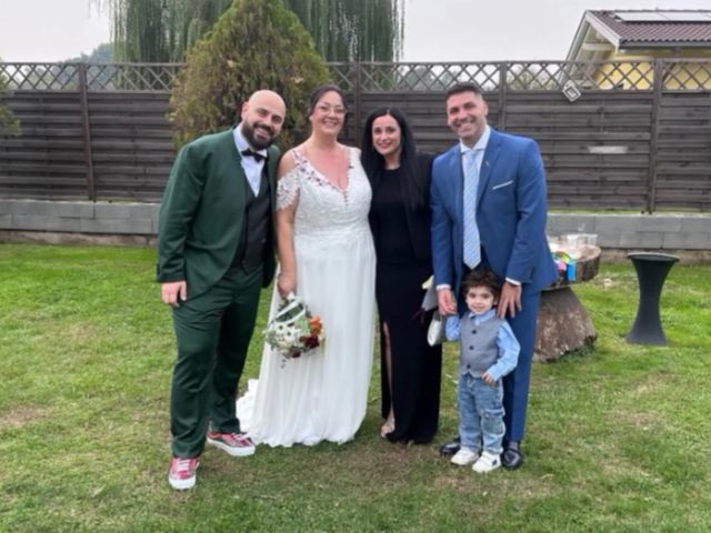 Il matrimonio di Teresa e Alessandro  a Senago, Milano 6