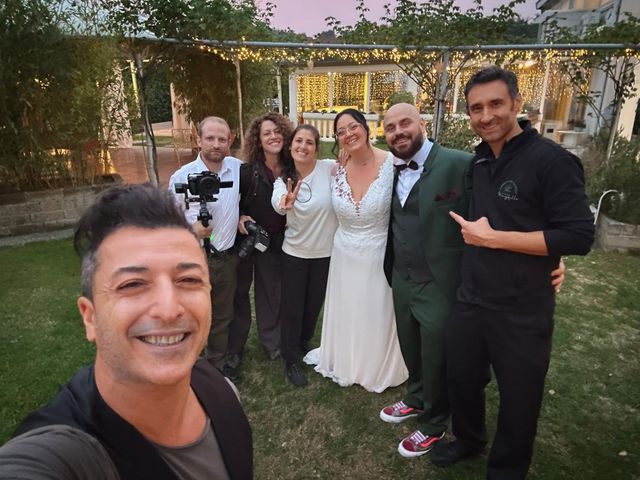 Il matrimonio di Teresa e Alessandro  a Senago, Milano 2