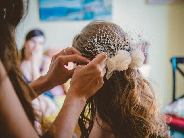 Il matrimonio di Mikael e Umberta a Positano, Salerno 2