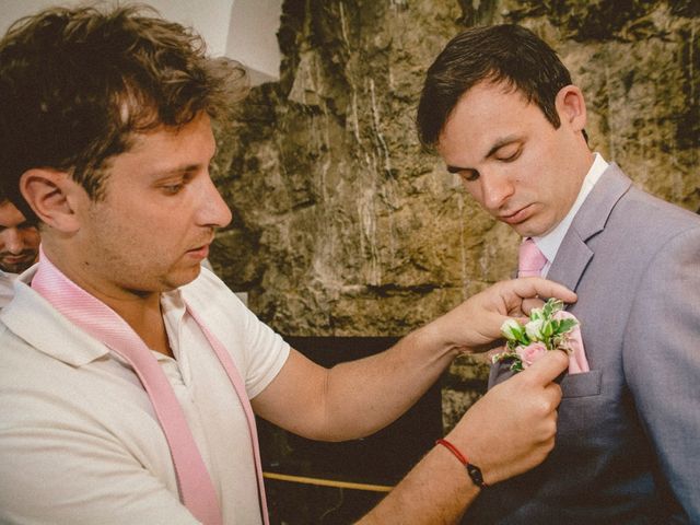 Il matrimonio di Mikael e Umberta a Positano, Salerno 21