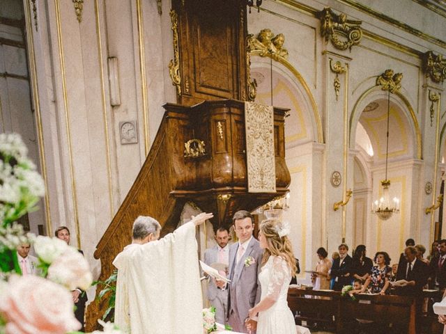 Il matrimonio di Mikael e Umberta a Positano, Salerno 33