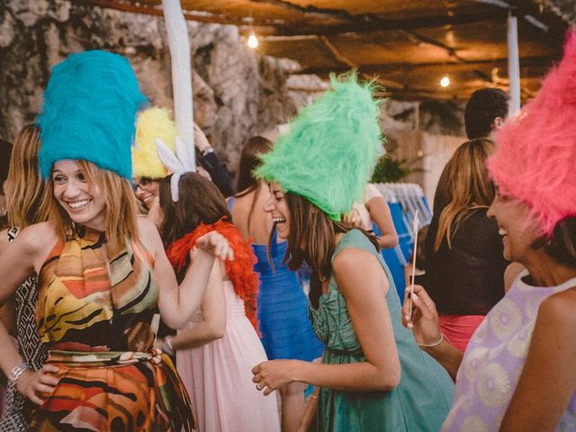 Il matrimonio di Mikael e Umberta a Positano, Salerno 52