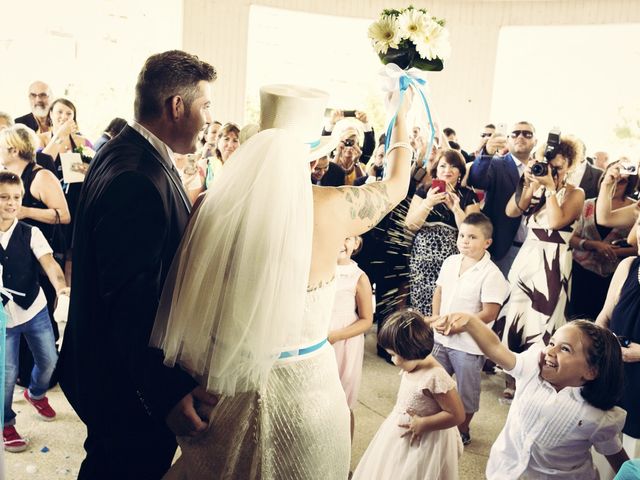 Il matrimonio di Rosario e Chiara a Grosseto, Grosseto 22