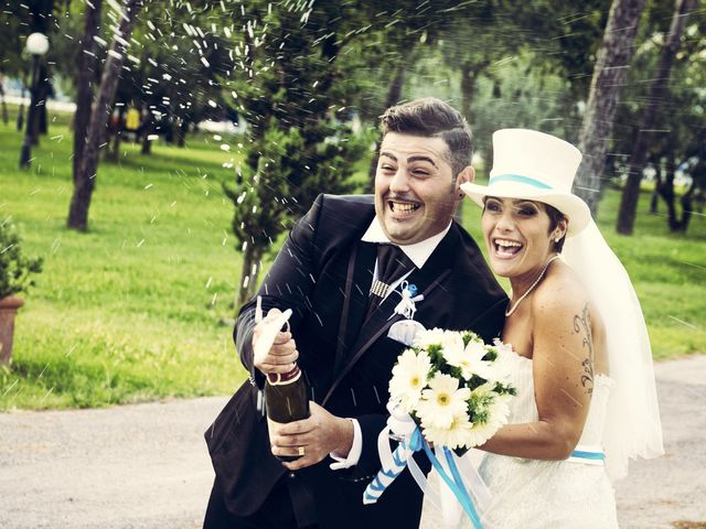 Il matrimonio di Rosario e Chiara a Grosseto, Grosseto 2