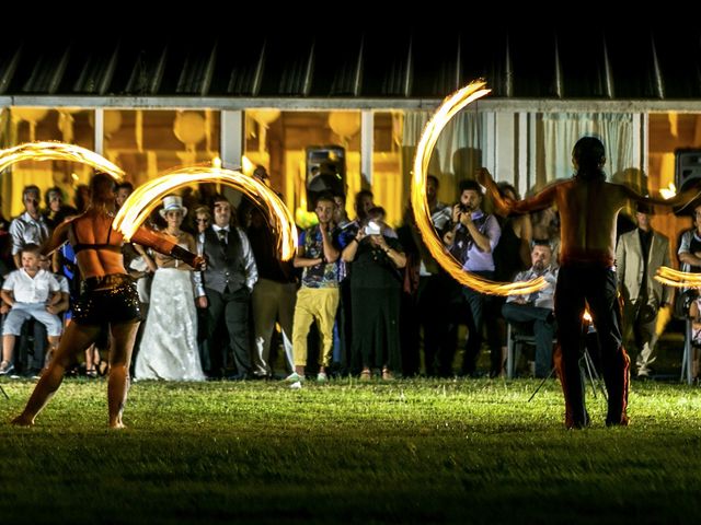 Il matrimonio di Rosario e Chiara a Grosseto, Grosseto 50