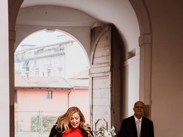 Il matrimonio di Kevin e Marianna a Milano, Milano 11