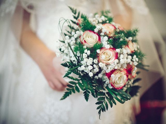 Il matrimonio di Luca e Liudmila a Lido di Ostia, Roma 20