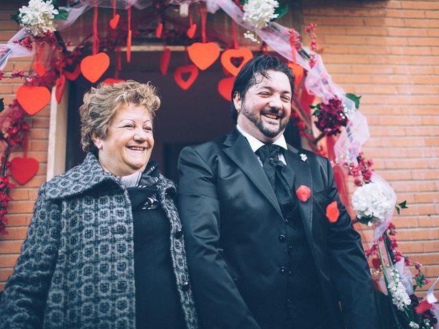 Il matrimonio di Luca e Liudmila a Lido di Ostia, Roma 23