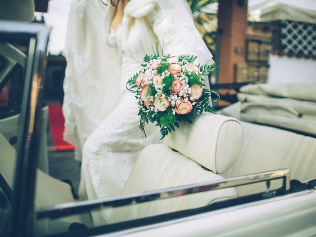 Il matrimonio di Luca e Liudmila a Lido di Ostia, Roma 26