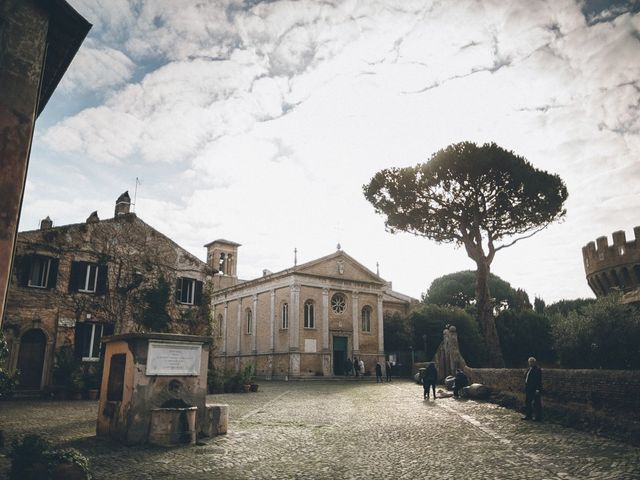 Il matrimonio di Luca e Liudmila a Lido di Ostia, Roma 27