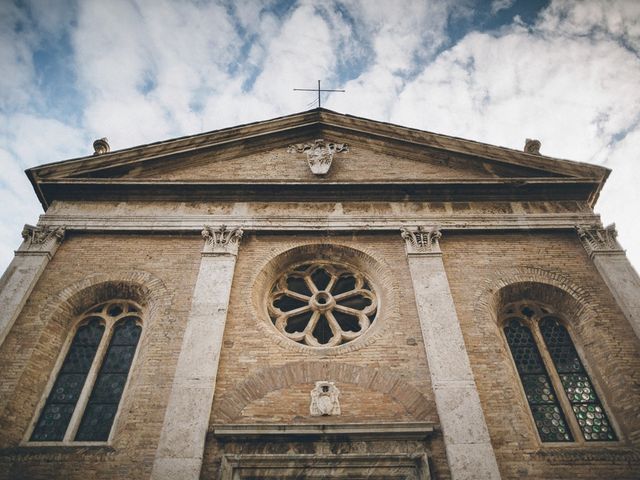 Il matrimonio di Luca e Liudmila a Lido di Ostia, Roma 28