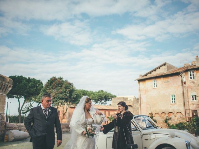 Il matrimonio di Luca e Liudmila a Lido di Ostia, Roma 32