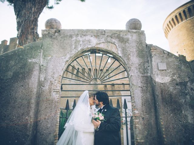 Il matrimonio di Luca e Liudmila a Lido di Ostia, Roma 36