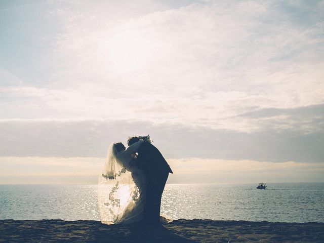 Il matrimonio di Luca e Liudmila a Lido di Ostia, Roma 44