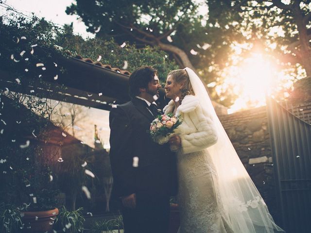 Il matrimonio di Luca e Liudmila a Lido di Ostia, Roma 46