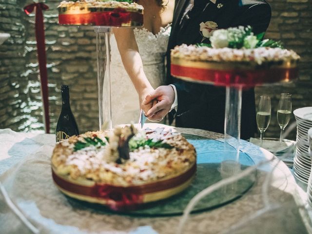 Il matrimonio di Luca e Liudmila a Lido di Ostia, Roma 56