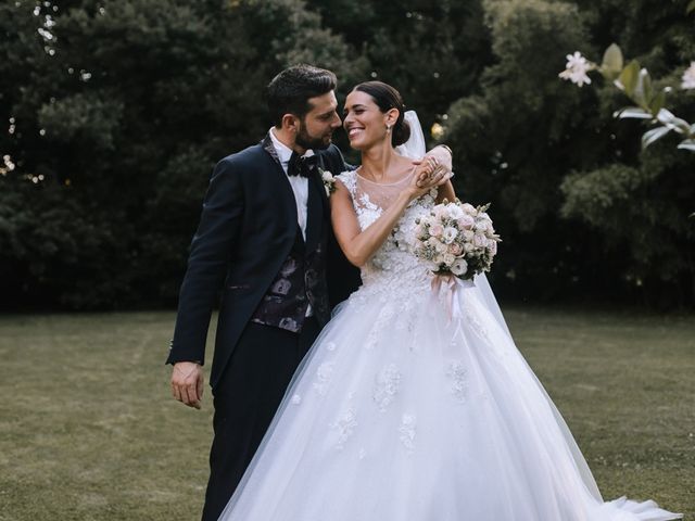 Il matrimonio di Morgan e Elena a Mantova, Mantova 1
