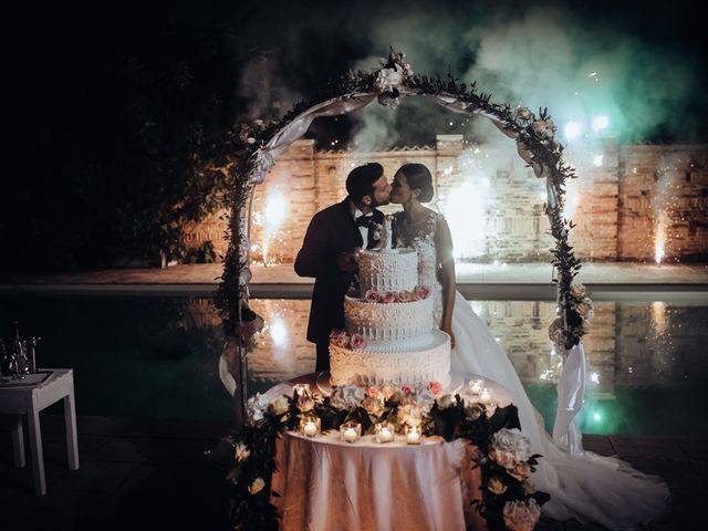 Il matrimonio di Morgan e Elena a Mantova, Mantova 36