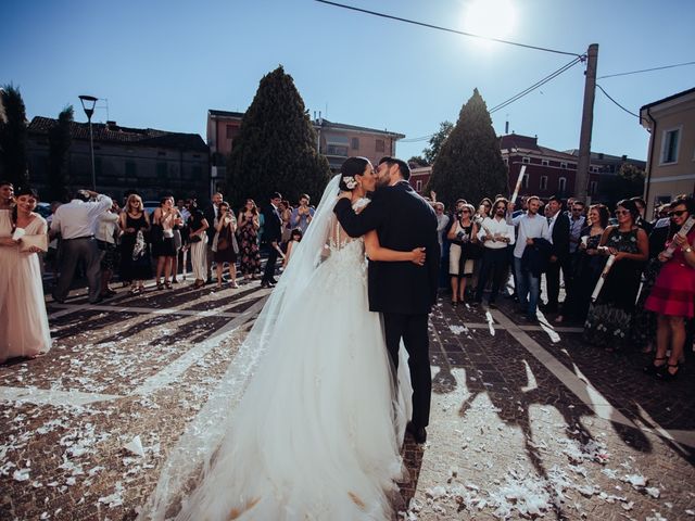 Il matrimonio di Morgan e Elena a Mantova, Mantova 40