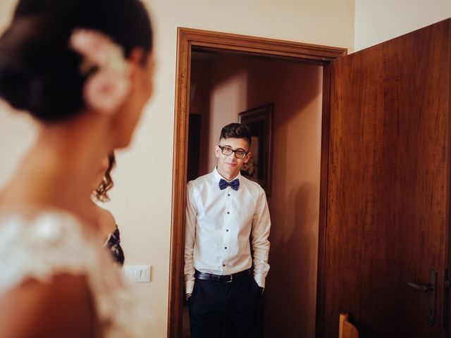 Il matrimonio di Morgan e Elena a Mantova, Mantova 58