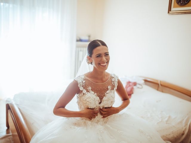 Il matrimonio di Morgan e Elena a Mantova, Mantova 60