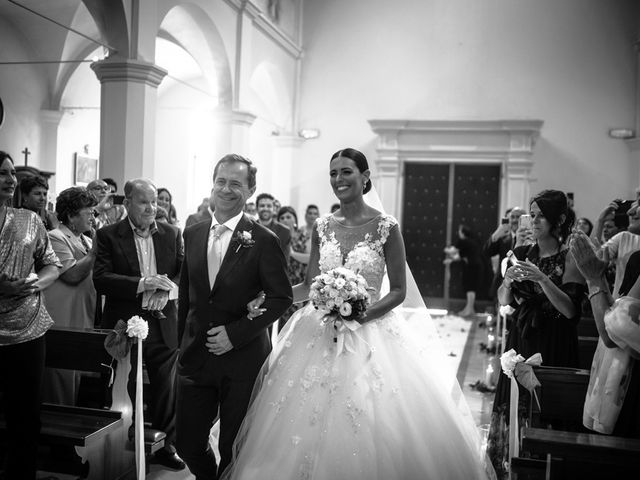 Il matrimonio di Morgan e Elena a Mantova, Mantova 66